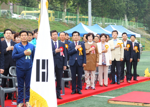 제28회 송파구청장기 생활체육 축구대회 - 5