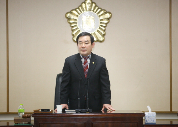 구의회사무국 전체직원 간담회 - 1