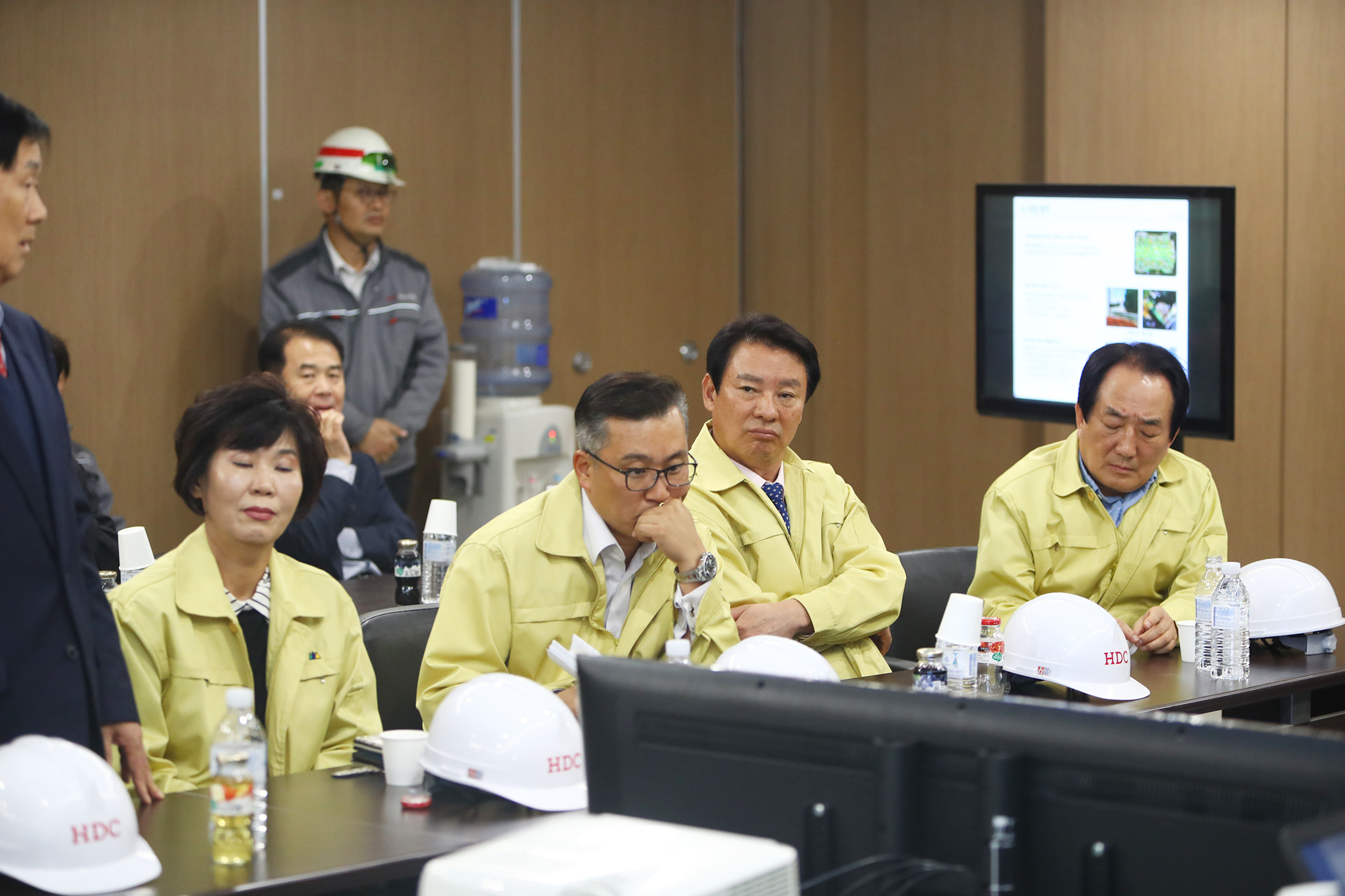 도시건설위원회 가락시영재건축아파트 현장방문 - 10