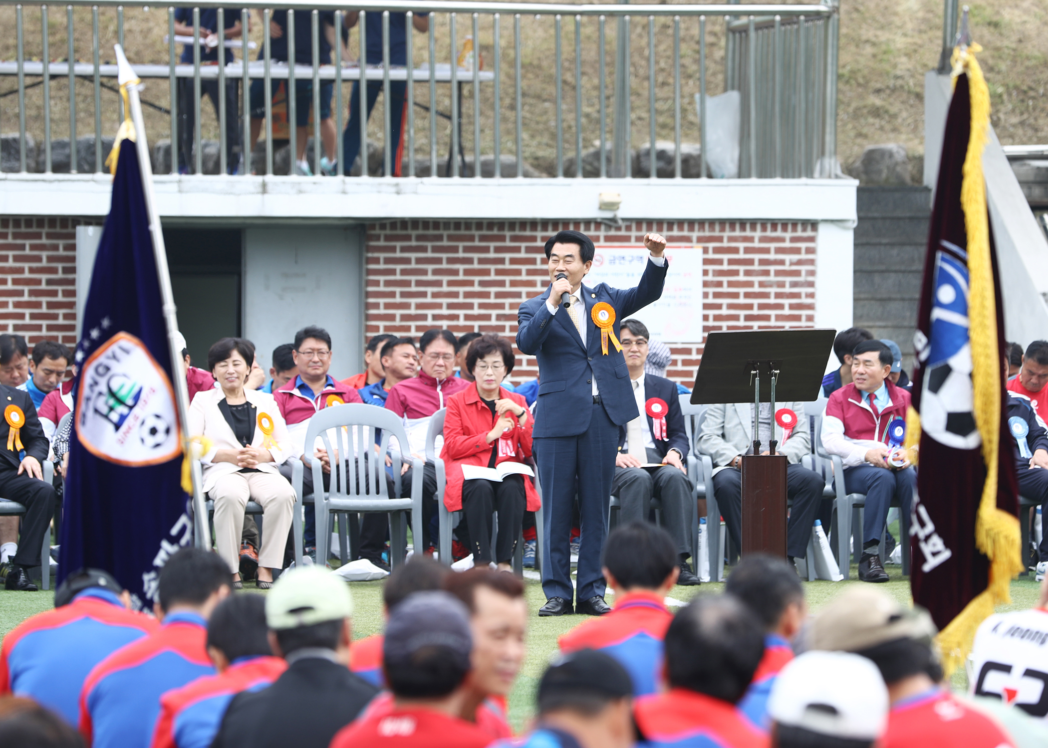 제1회 서울석병원장기 생활체육 축구대회 - 15