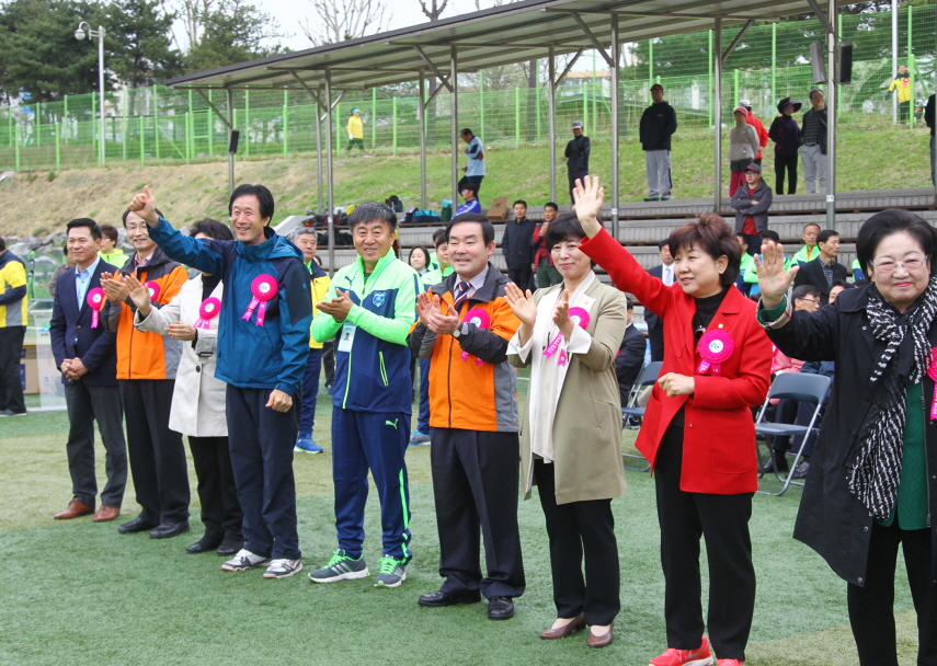 제27회 송파구청장기 생활체육 축구대회 - 9