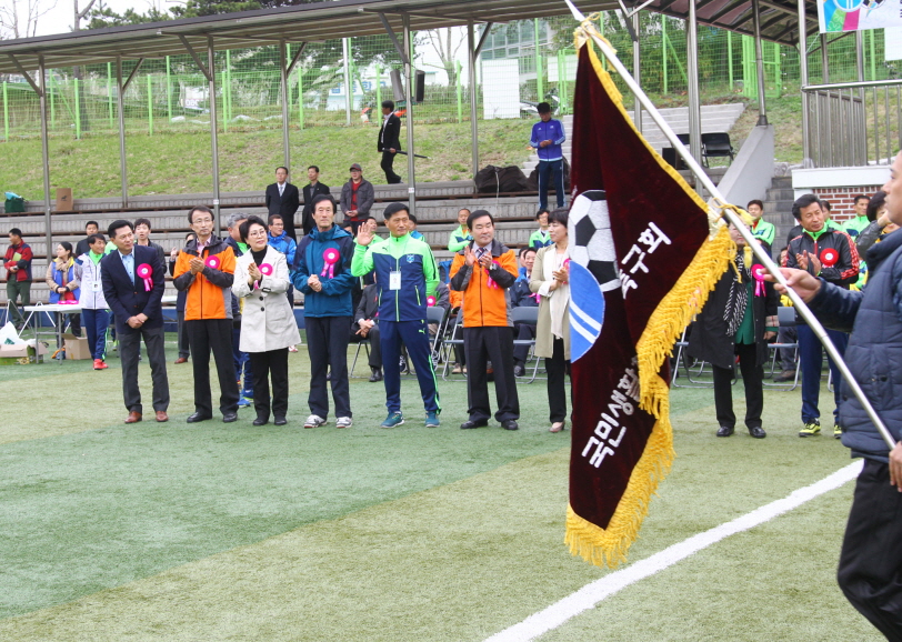 제27회 송파구청장기 생활체육 축구대회 - 2