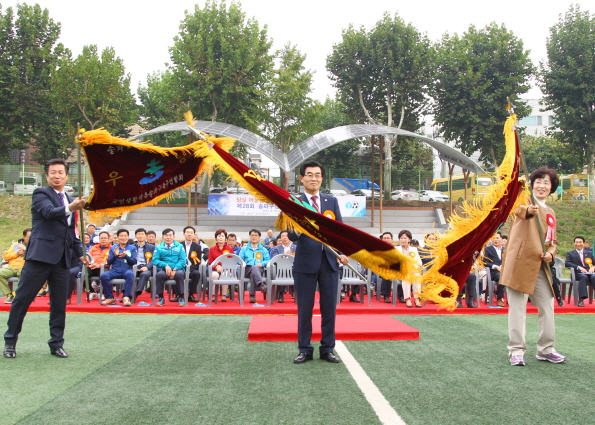 제28회 송파구청장기 생활체육 축구대회 - 9