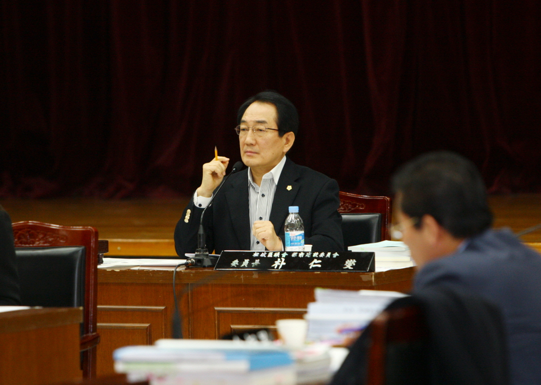 2011행정사무감사 6일차 - 2