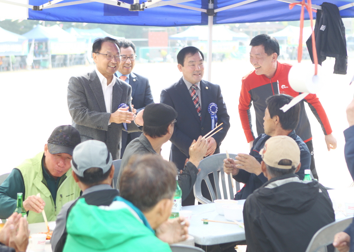 제27회 서울중대초등학교 총동문회 체육대회 - 19