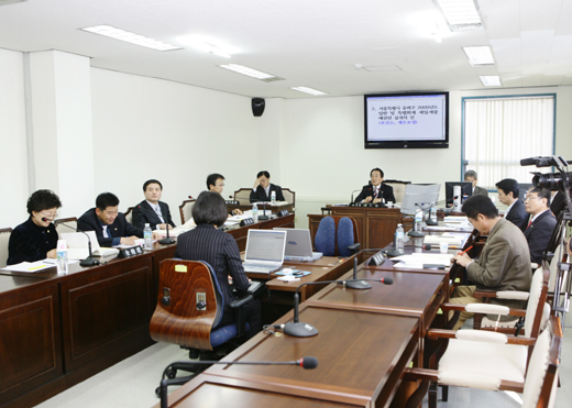 2008. 12. 05 제164회 정례회 행정보건위원회 - 1