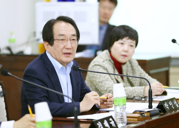 제247회 임시회 재정복지위원회 회의 - 2