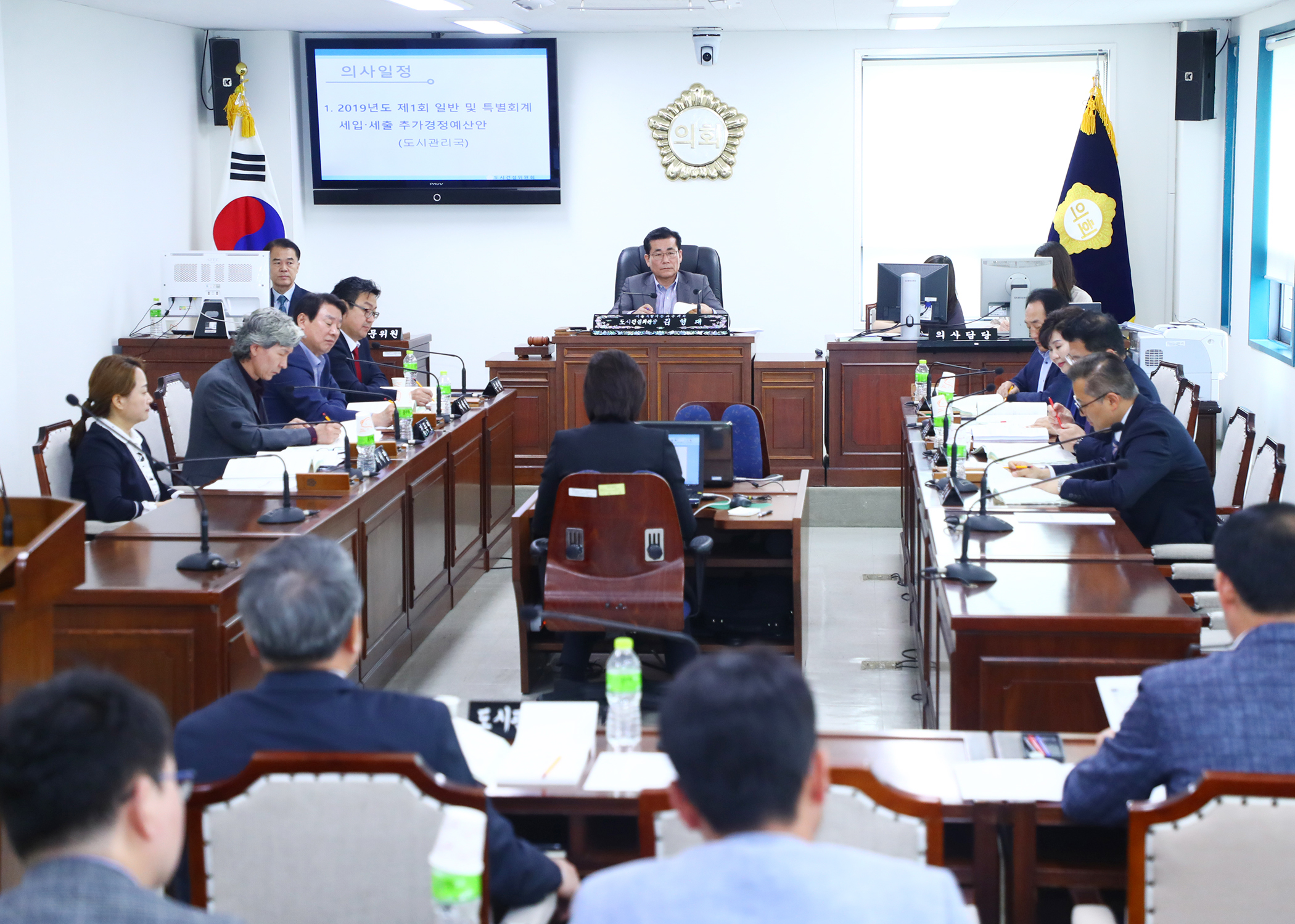 제266회 임시회 도시건설위원회 - 2