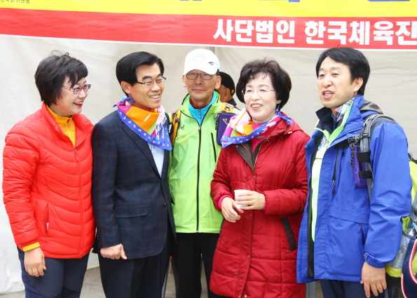 제22회 한국국제 걷기대회 - 11