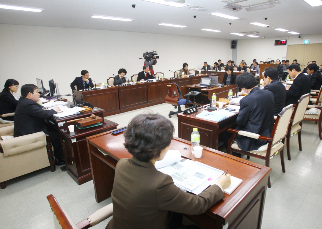 롯데월드타워 건립관련 행정사무조사 특별위원회 - 5