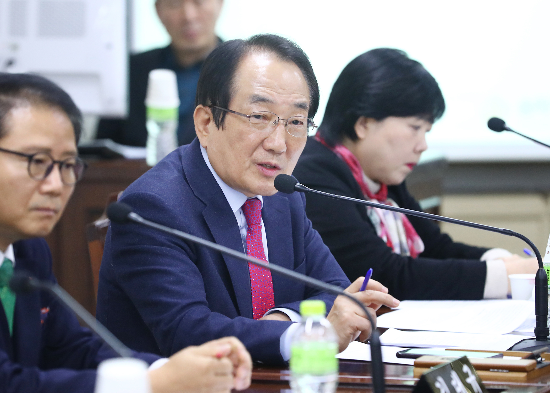 제253회 정례회 재정복지위원회 회의 - 2
