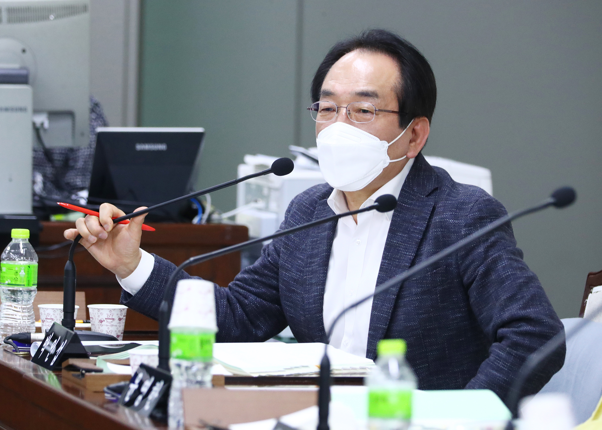 제274회 임시회 예산결산특별위원회 제3차 회의 - 2