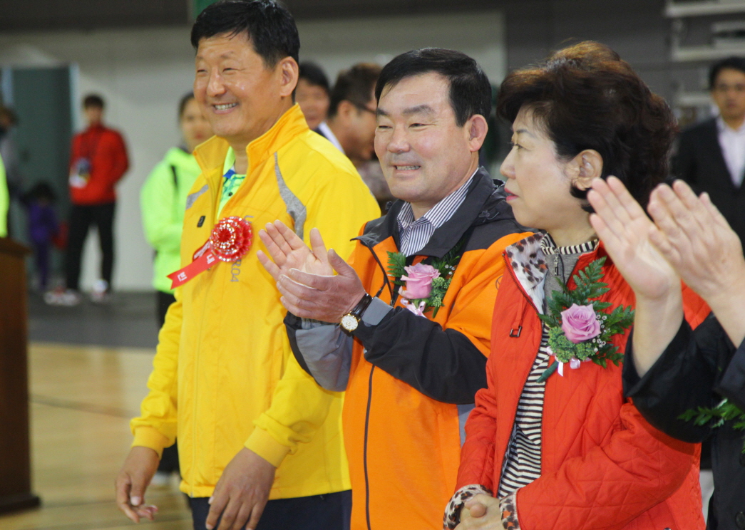 제25회 송파구청장기 생활체육 배드민턴대회 - 4