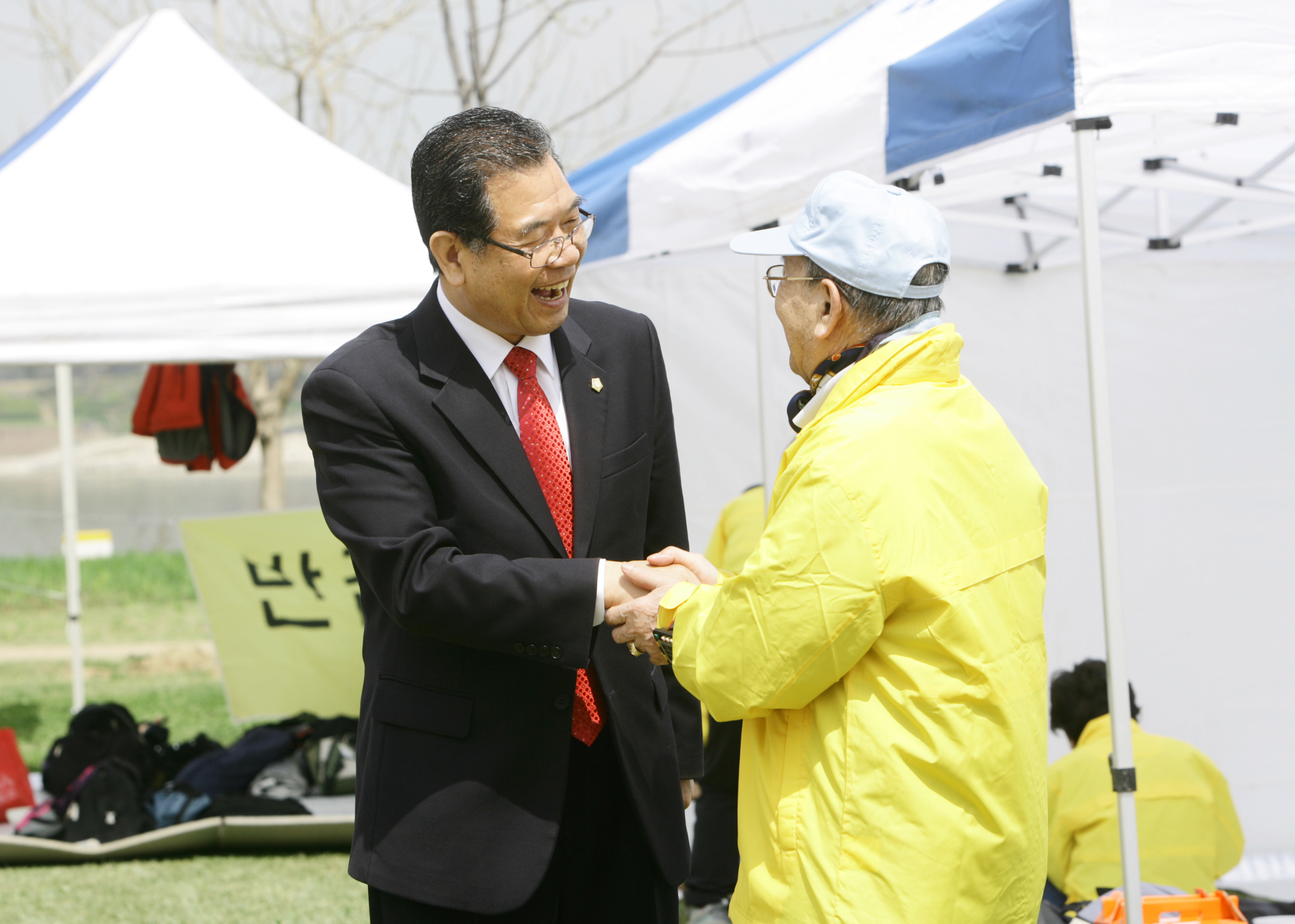 송파구청장배 게이트볼 대회 - 1