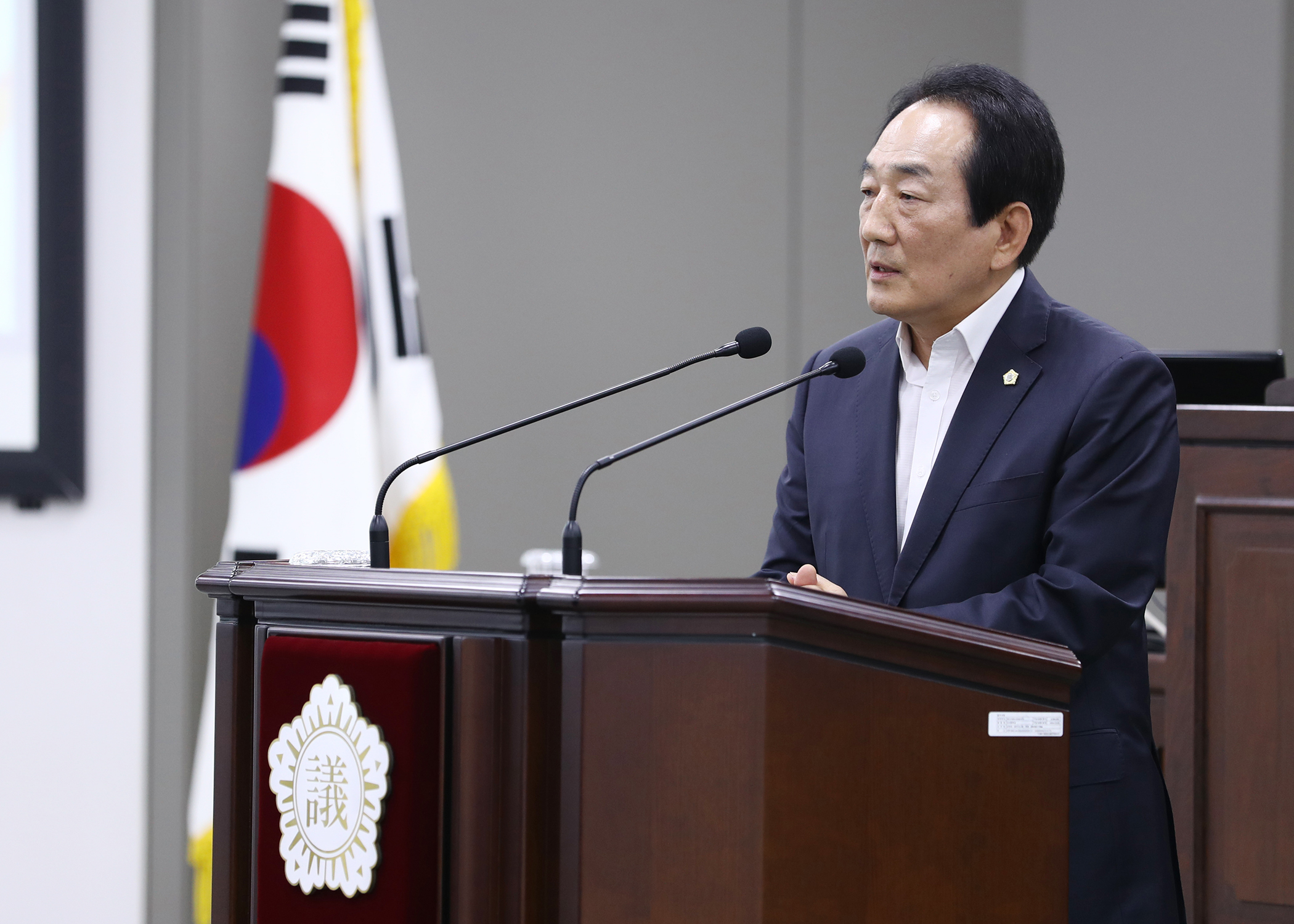 제251회 임시회 구정질문 - 2