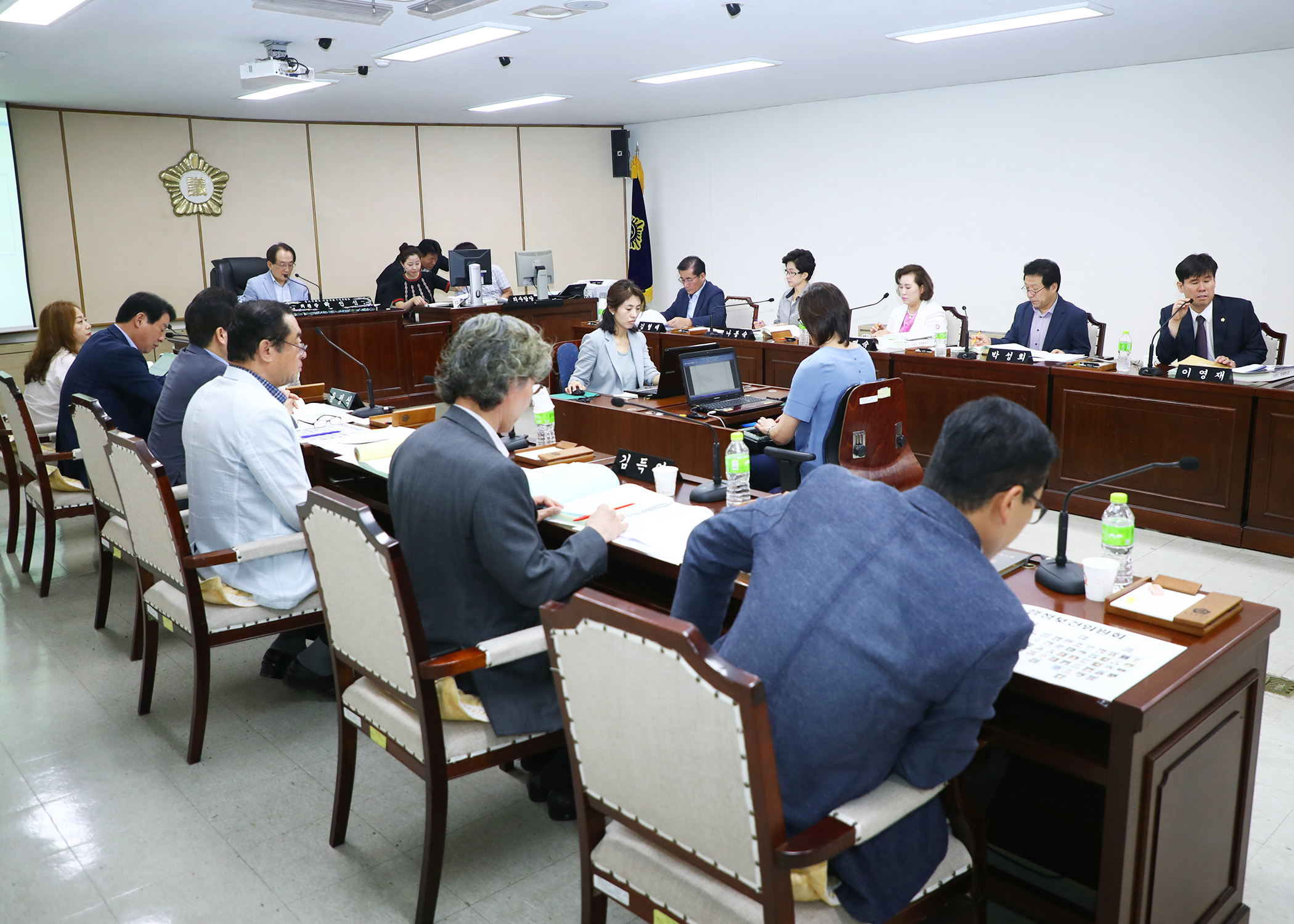 제259회 임시회 예산결산특별위원회 - 5