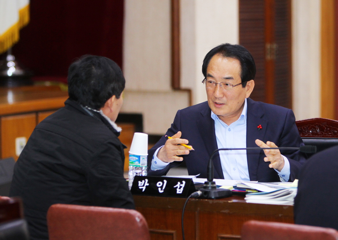 2014행정사무감사 - 6