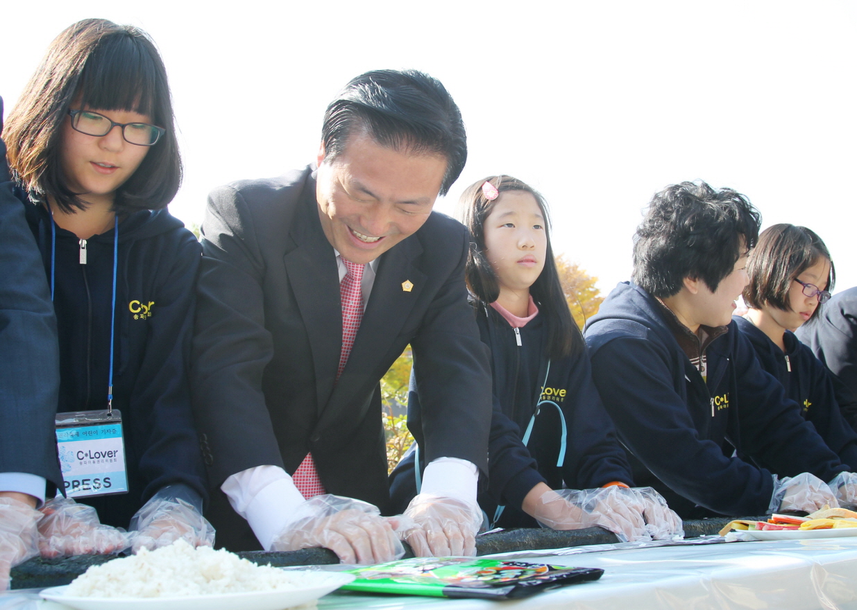 2012 아동권리축제 어린이가 안전하고 행복한 송파 - 5