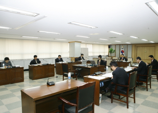 2008. 11 행정사무감사 - 1