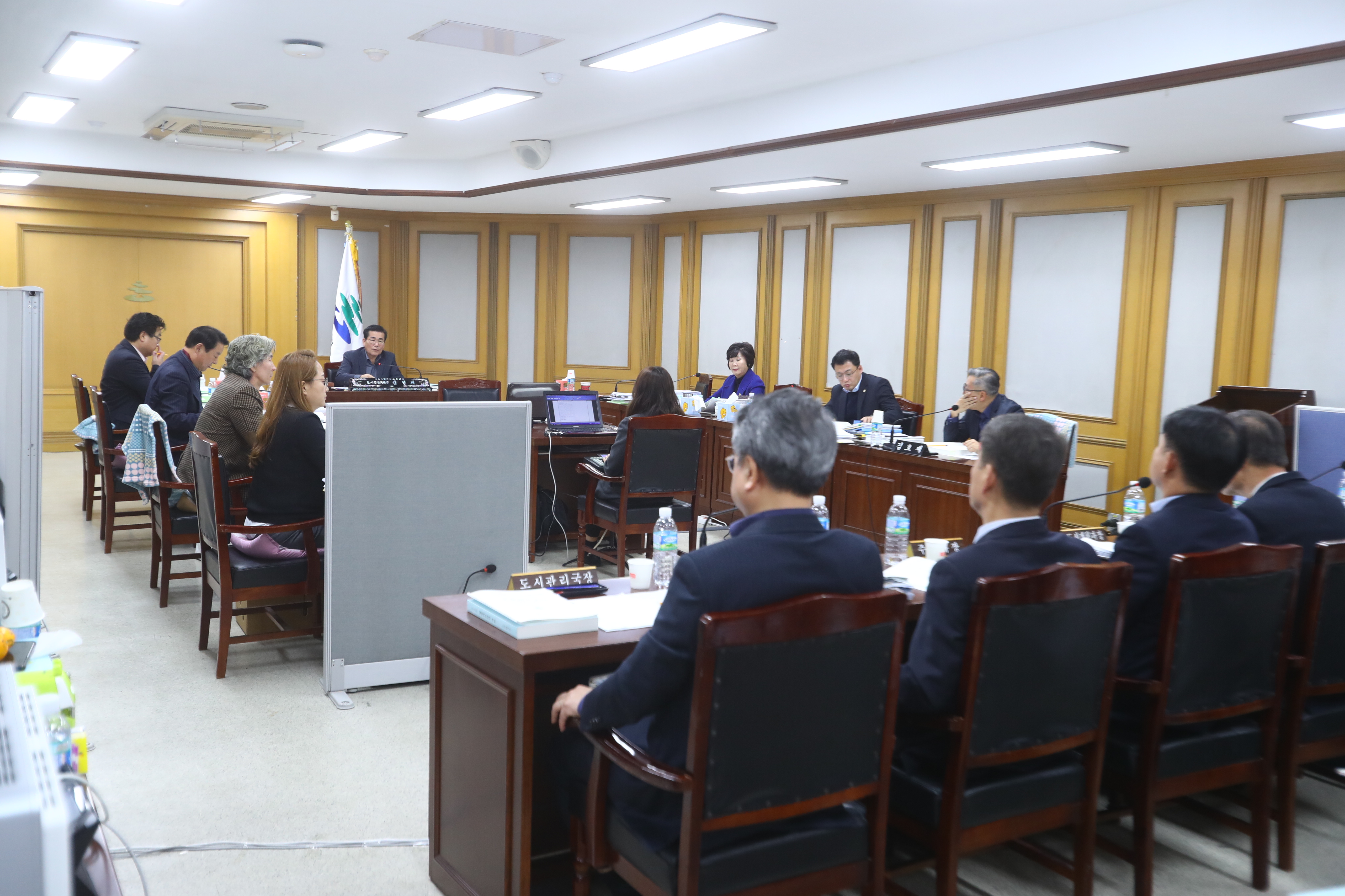 행정사무감사 질의답변(도시건설위원회) - 5