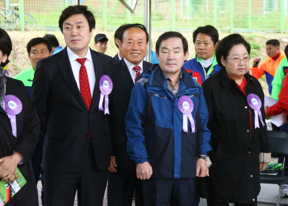 제28회 송파구연합회장기 생활체육 축구대회 - 1