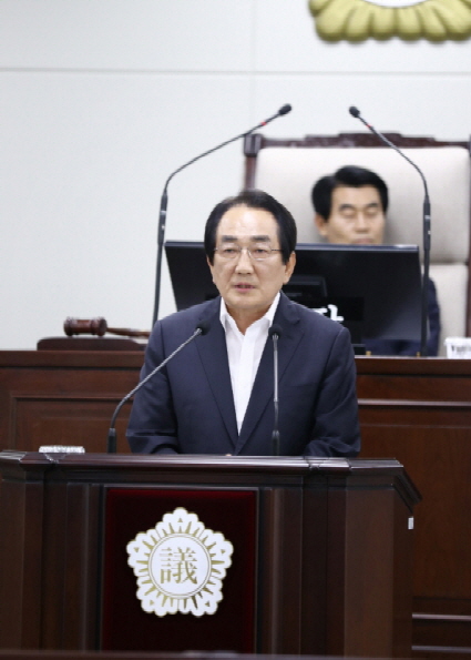 제249회 임시회 폐회 - 5