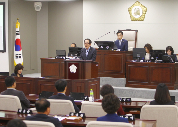 제244회 임시회 개회 - 3