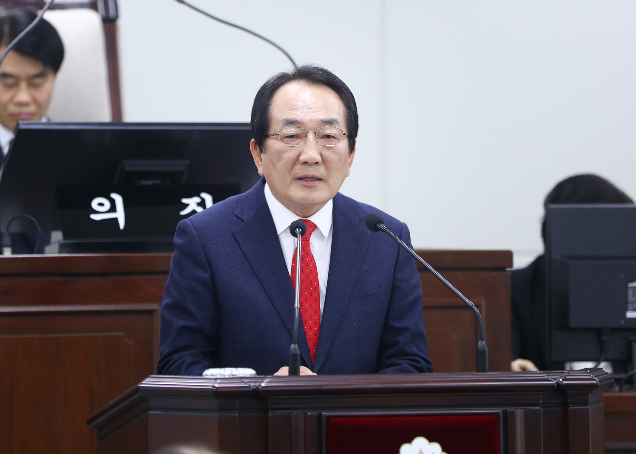 제254회 임시회 개회 - 3