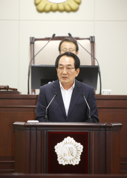 제237회 임시회구정질문 - 2