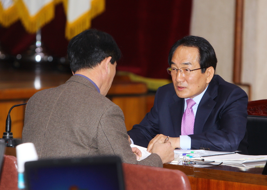 2014행정사무감사 - 2