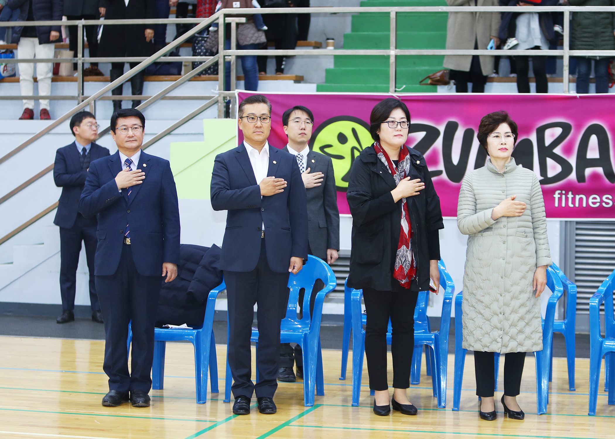 송파구 체육문화회관 고객한마음 축제 - 3