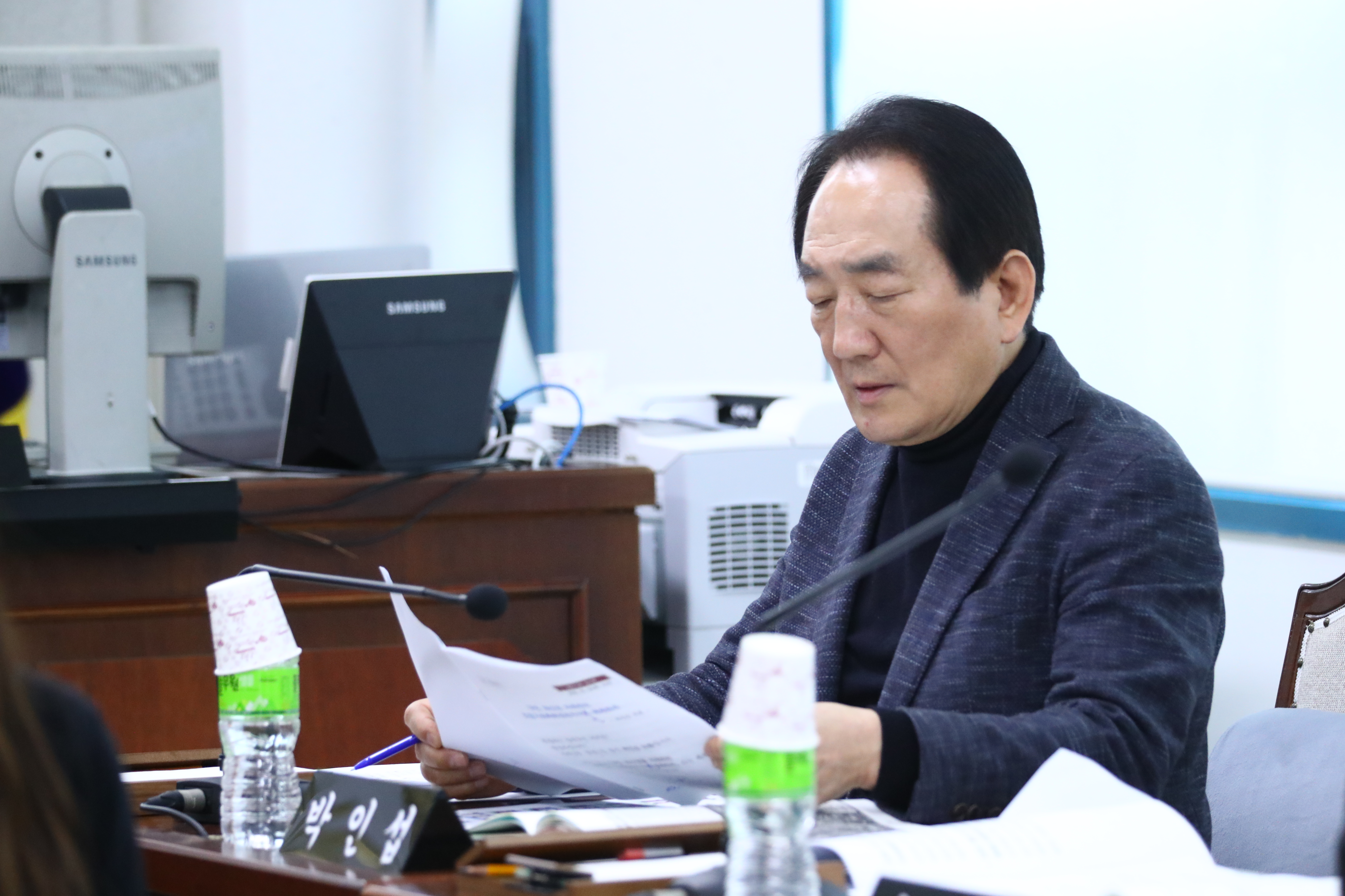 제273회 임시회 도시건설위원회 제1차 회의 - 3