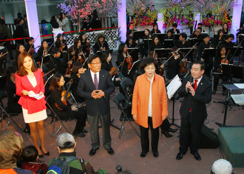 2015 석촌호수 벚꽃축제 - 4