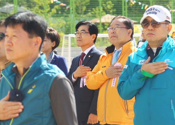 제23회 거여초등학교 총동문회 체육대회 - 1