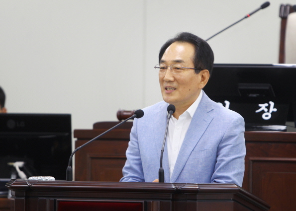 제231회 정례회구정질문 - 2