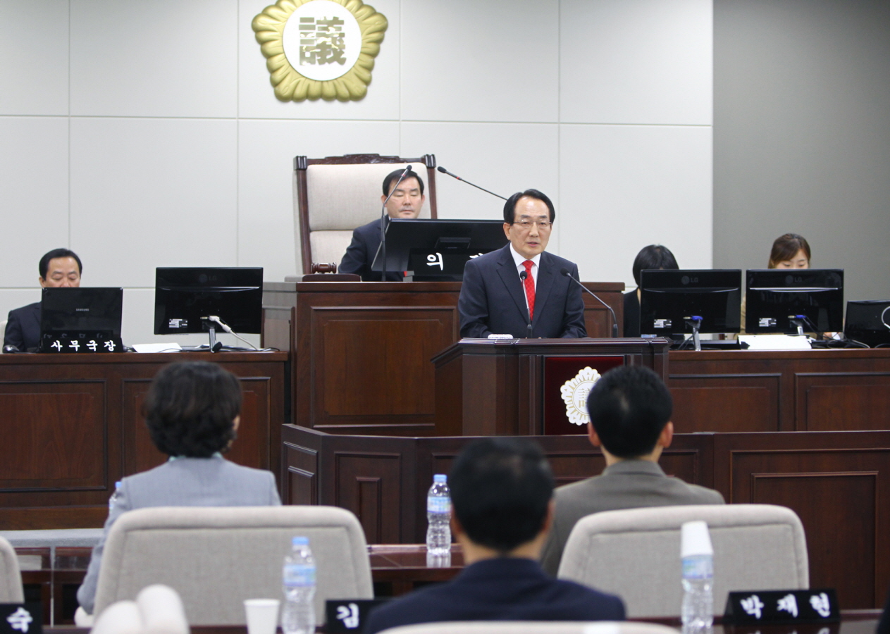 제228회 임시회 구정질문 - 2