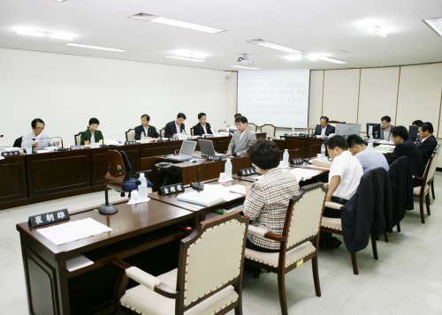 2008. 06. 27 예산결산특별위원회 - 1
