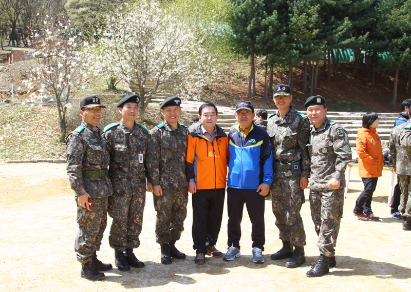 군부대 병영체험 - 9