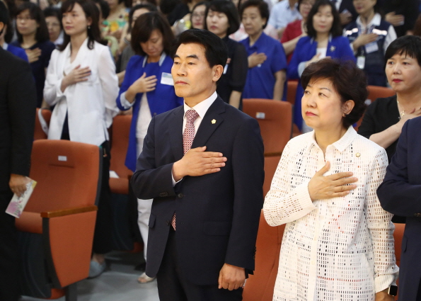 제3회 송파구 양성평등주간 기념식 - 5