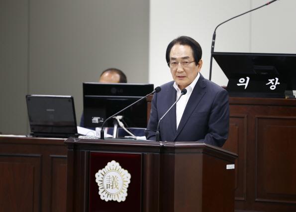 제249회 임시회 폐회 - 6