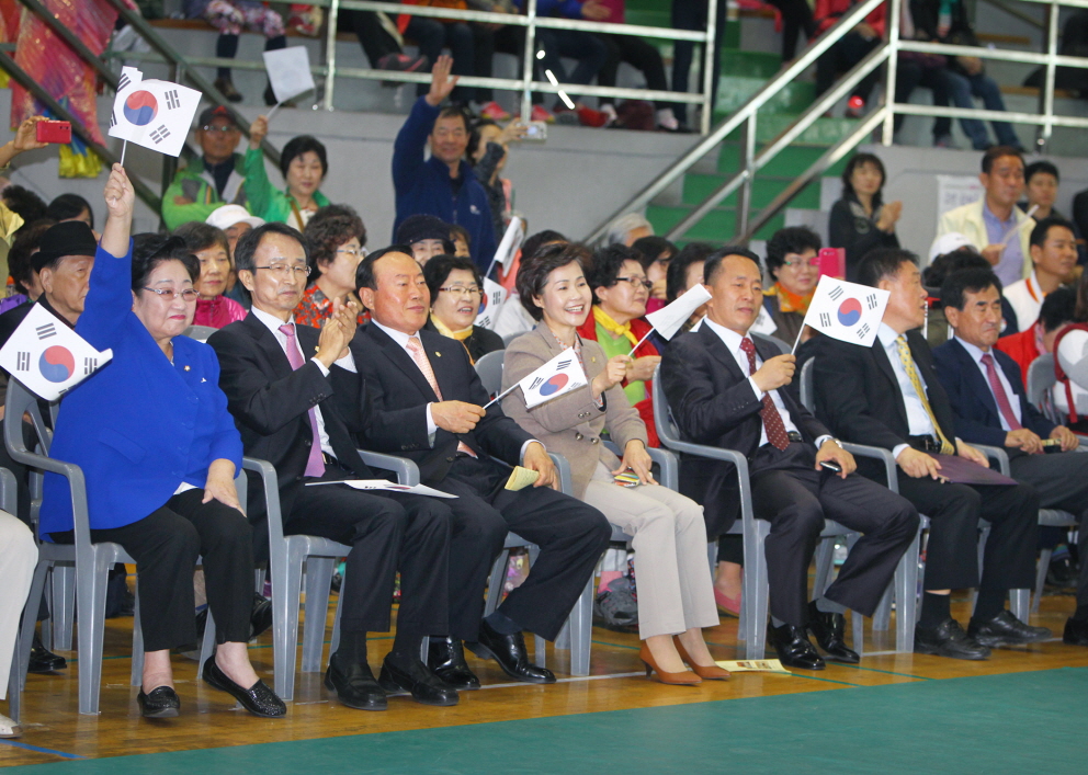 체육문화회관 개관10주년 고객 한마음축제 - 22