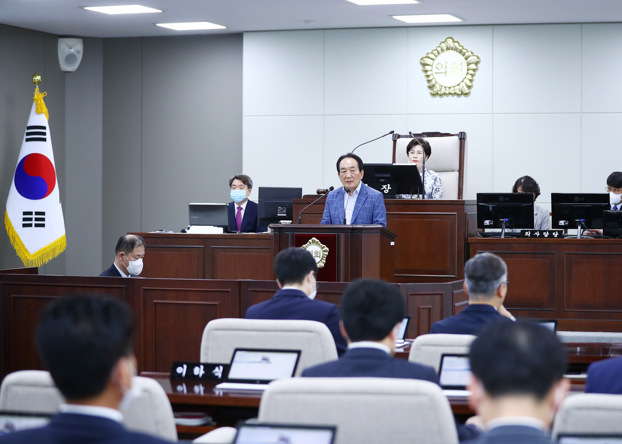제276회 임시회 본회의 폐회 - 1