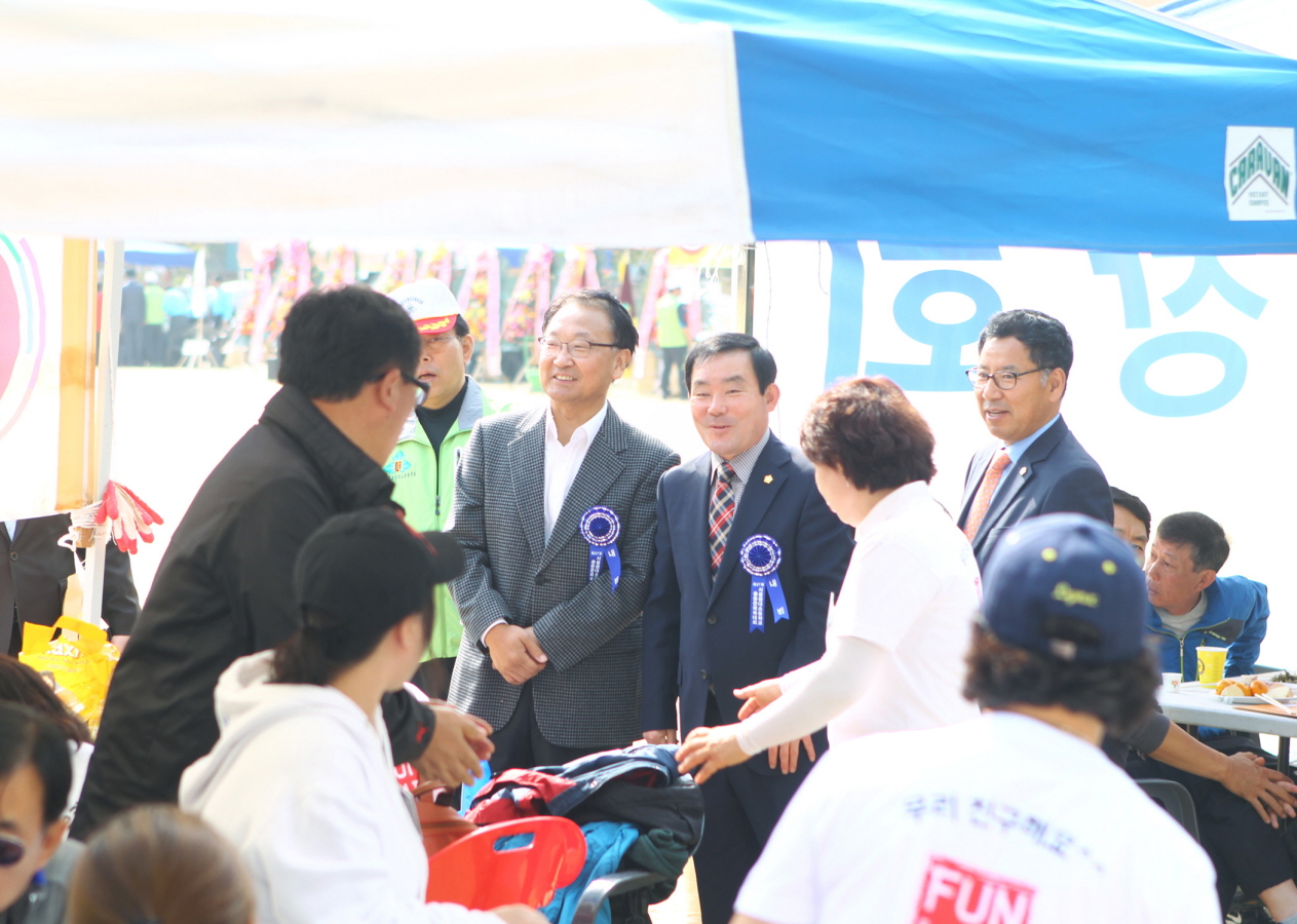 제27회 서울중대초등학교 총동문회 체육대회 - 16