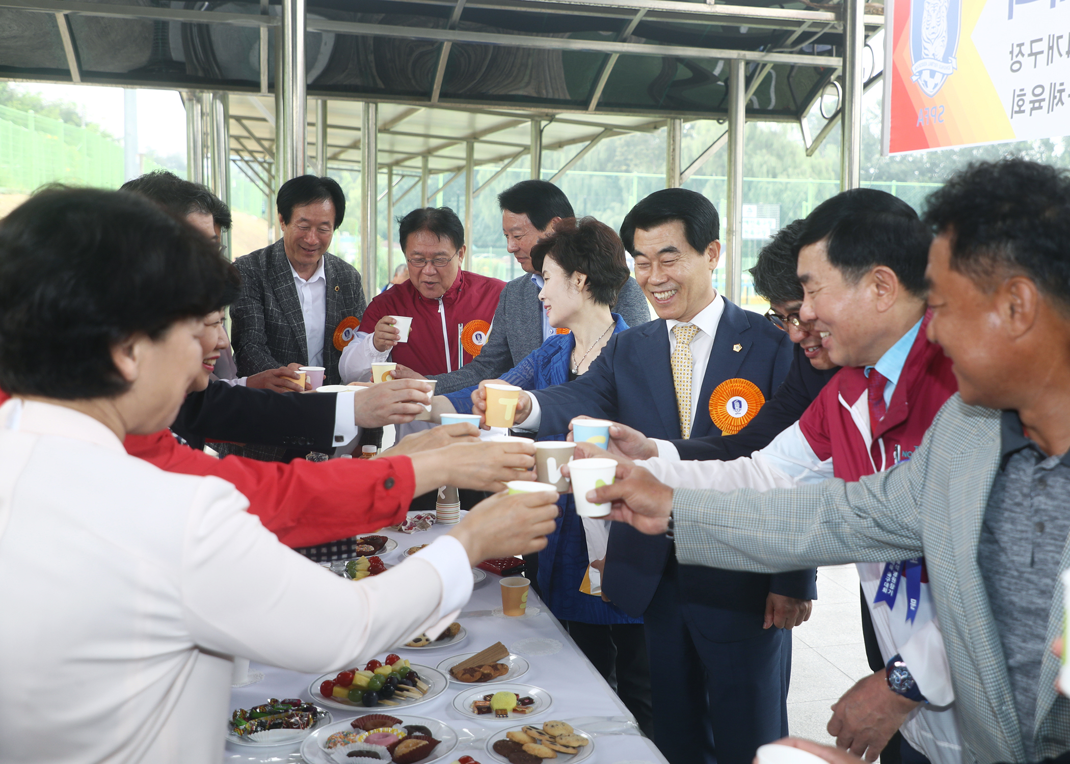 제1회 서울석병원장기 생활체육 축구대회 - 12