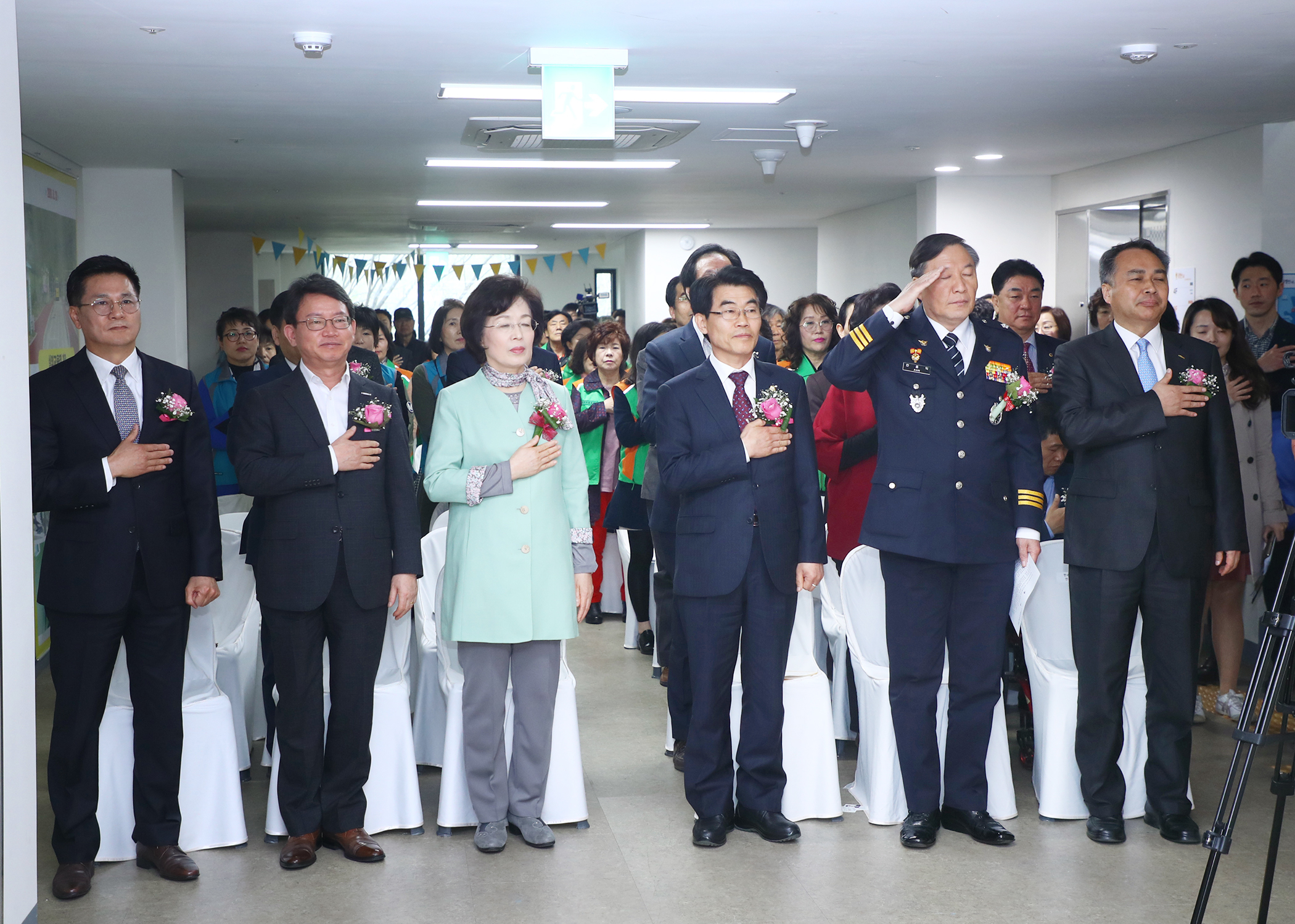 송파 안전체험교육관 재개관 기념행사 - 5