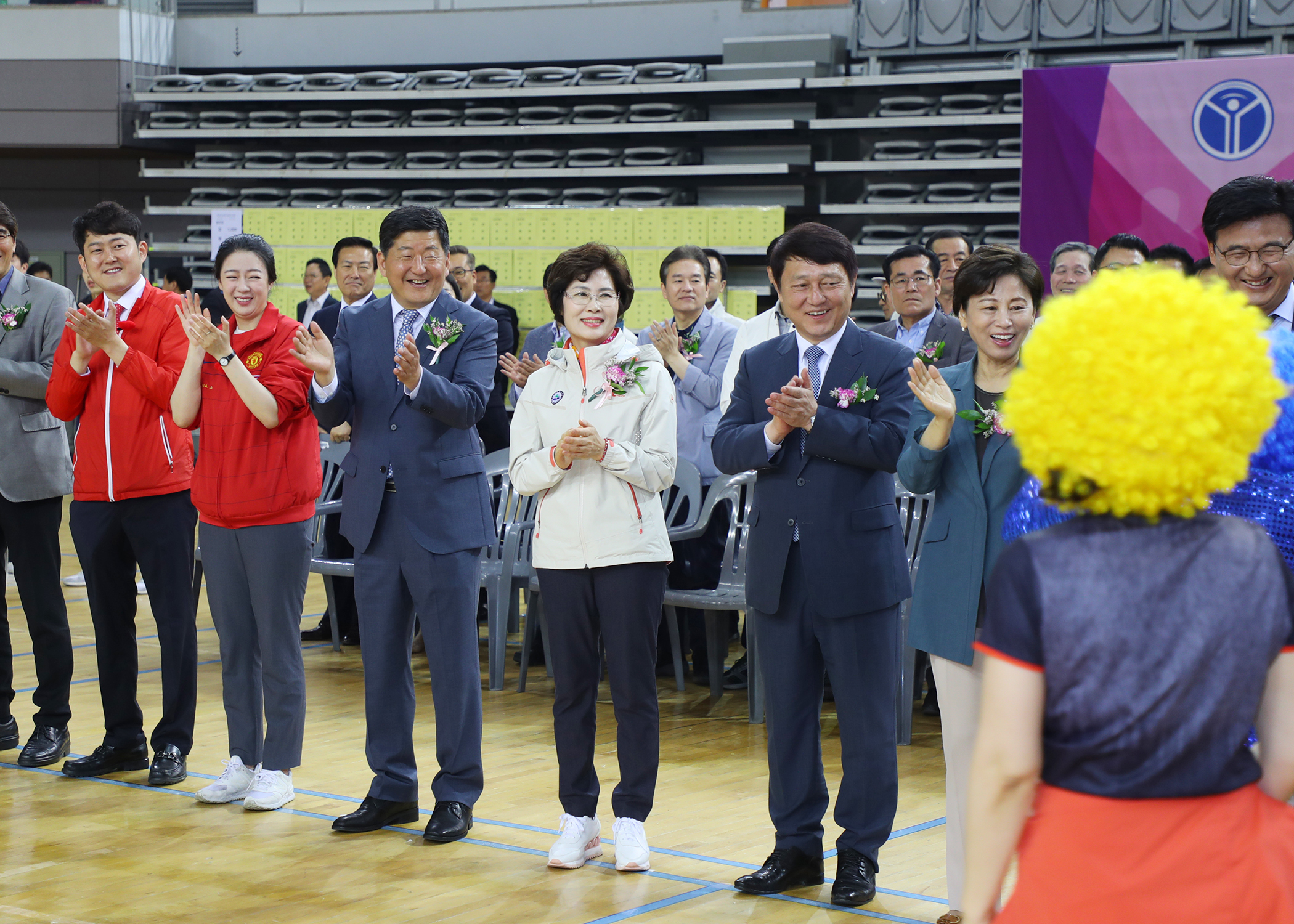 제29회 송파구청장기 배드민턴 대회 - 3