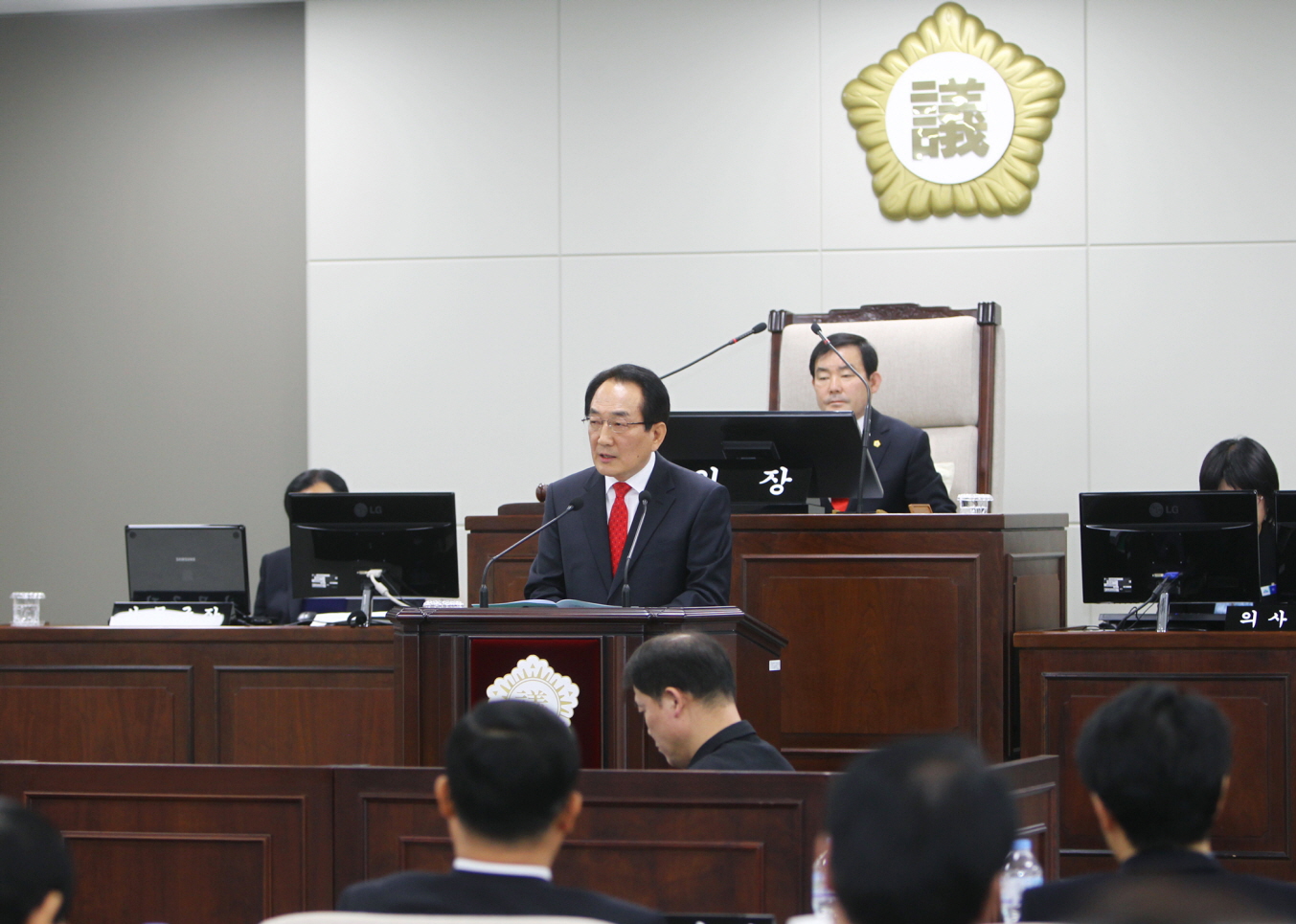 제228회 임시회 구정질문 - 4