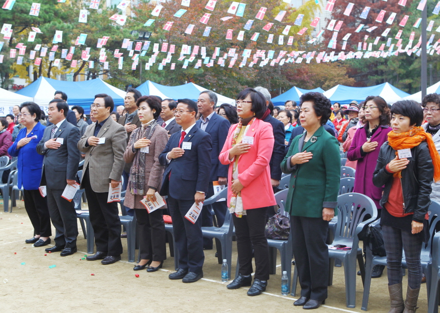 제1회 삼전나루터 마을축제 - 5