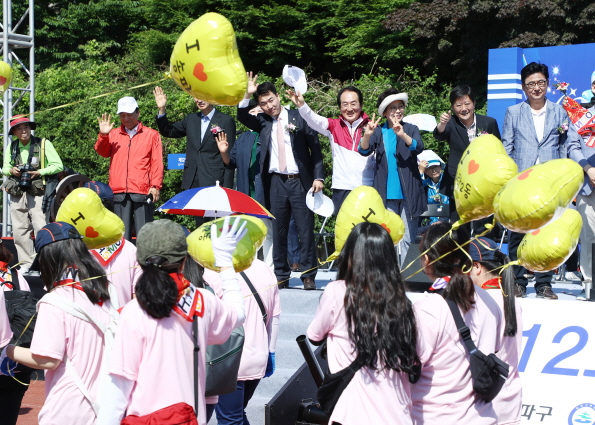 제12회 송파구민체육대회 - 2