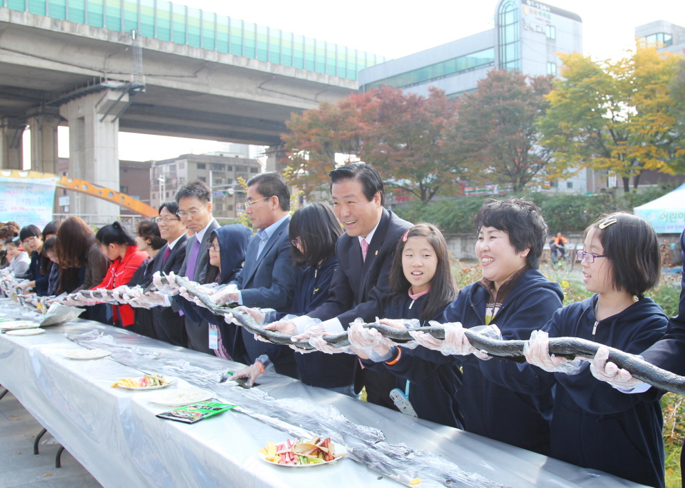 2012 아동권리축제 어린이가 안전하고 행복한 송파 - 4